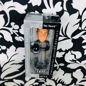 Kevin Harvick 'Legends Of The Track' NASCAR Limited Edition BobbleHead